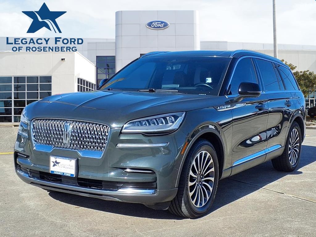 2022 Lincoln Aviator Reserve - 0