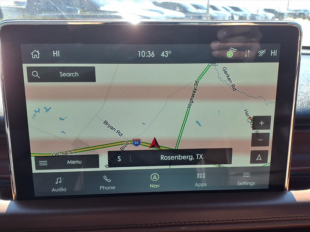 2022 Lincoln Aviator Reserve - 9