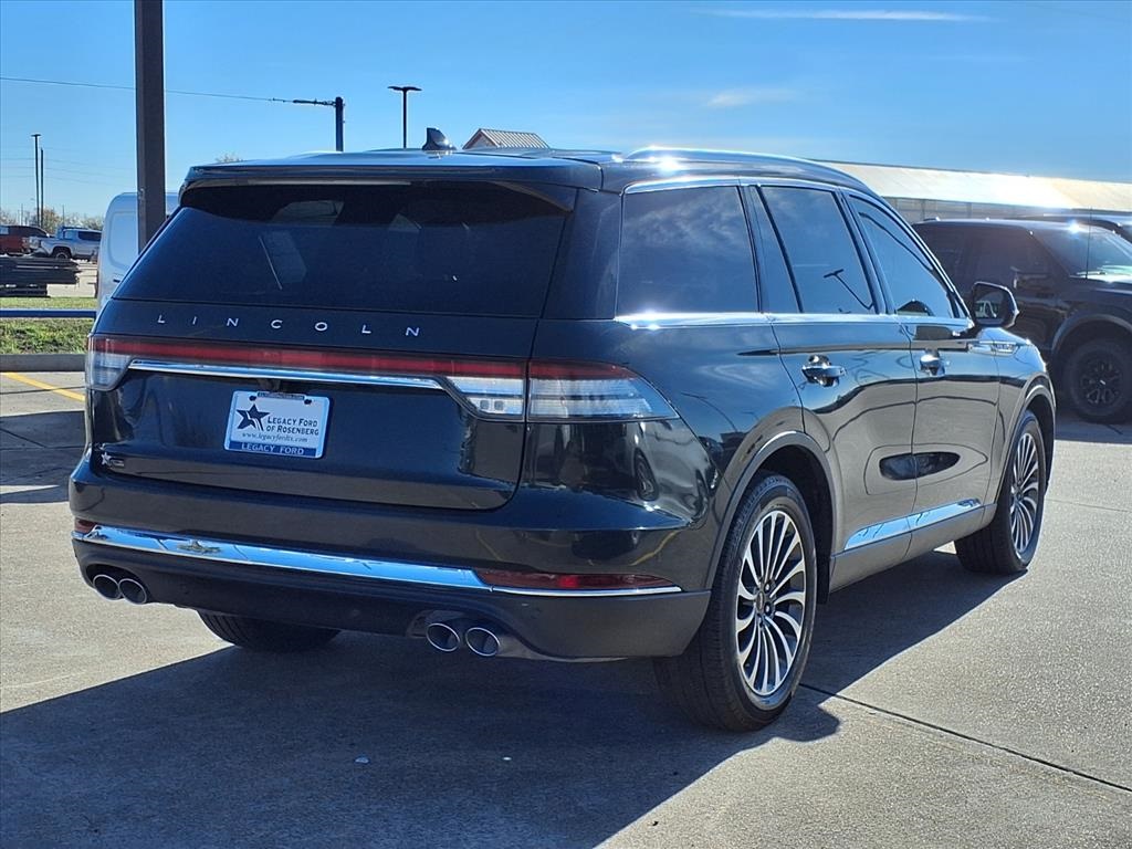 2022 Lincoln Aviator Reserve - 1