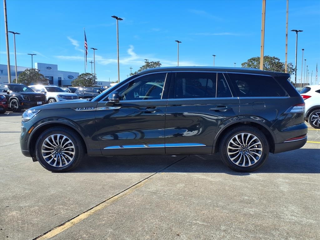 2022 Lincoln Aviator Reserve - 2