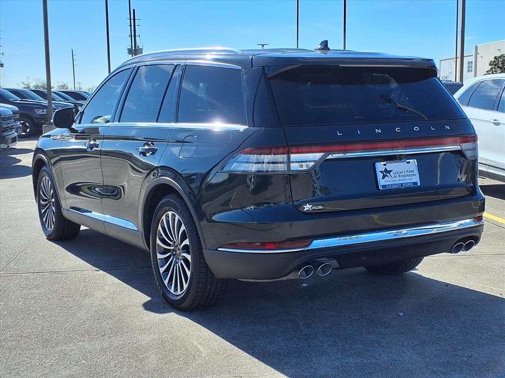 2022 Lincoln Aviator Reserve - 3