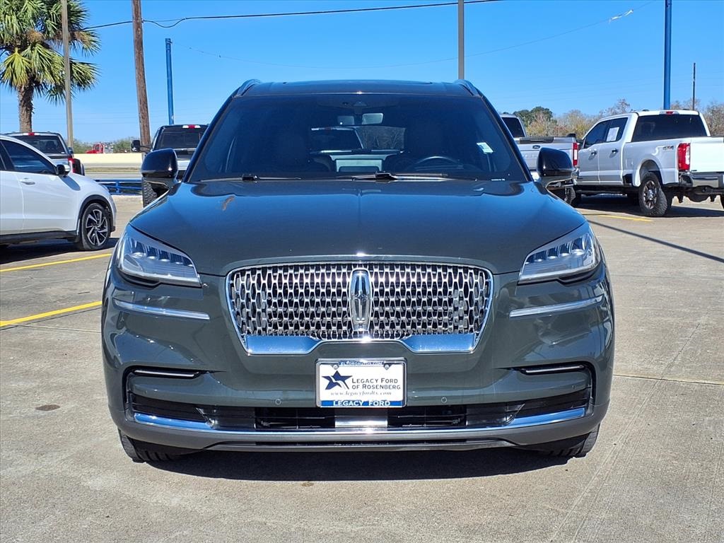 2022 Lincoln Aviator Reserve - 5