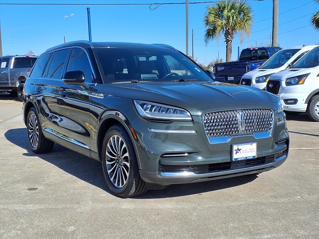 2022 Lincoln Aviator Reserve - 6