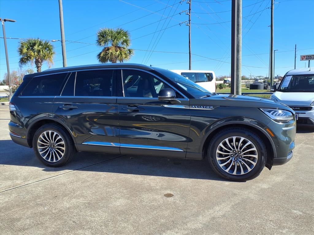 2022 Lincoln Aviator Reserve - 7
