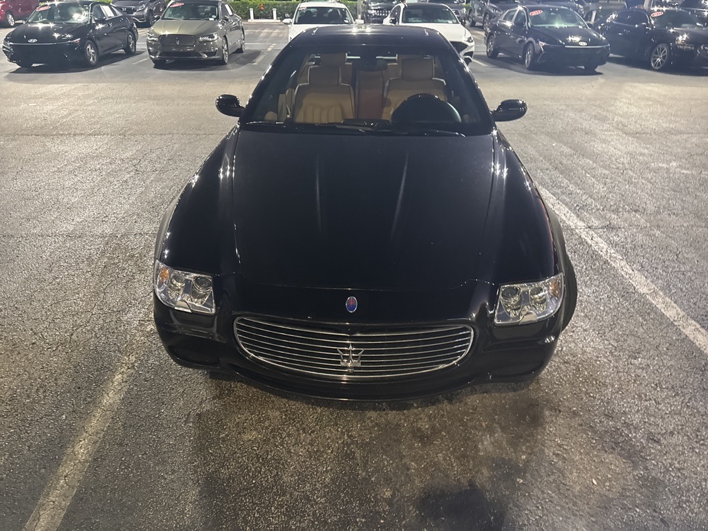 2008 Maserati Quattroporte Executive GT RWD