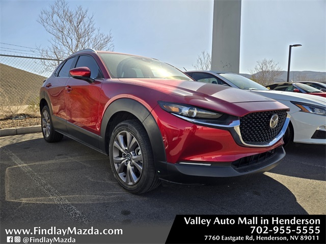 2023 Mazda CX-30 2.5 S Preferred AWD