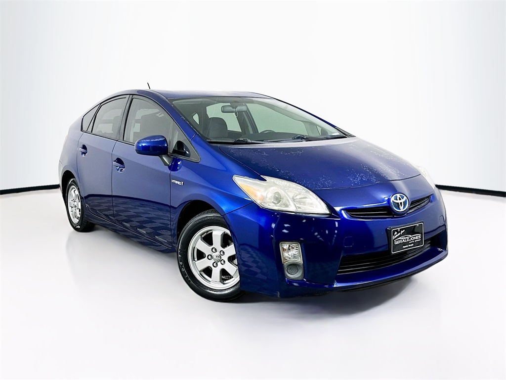 2011 Toyota Prius Two