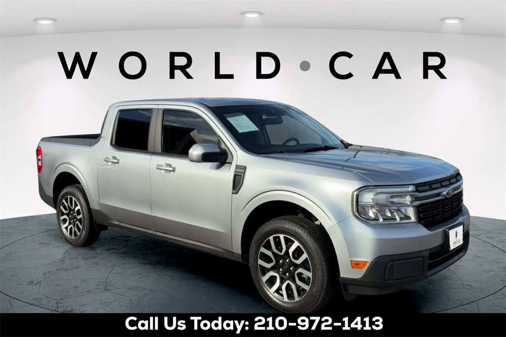 2023 Ford Maverick Lariat SuperCrew FWD