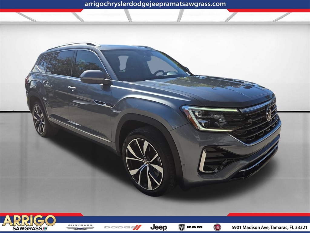 2024 Volkswagen Atlas SEL Premium R-Line's photo