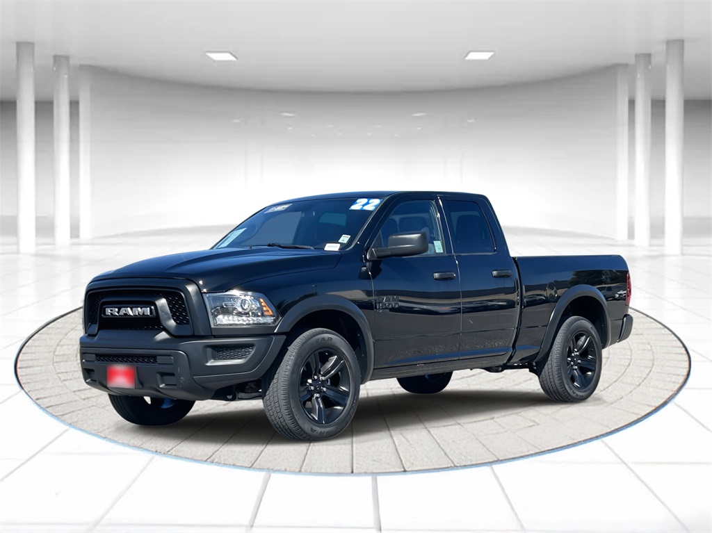 2022 RAM 1500 Classic Warlock