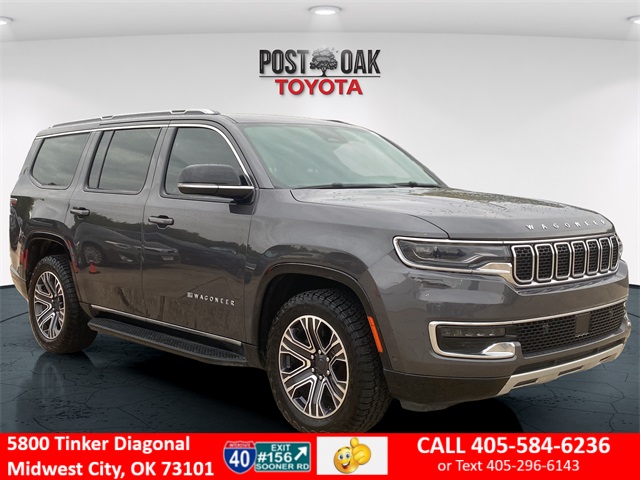 2023 Jeep Wagoneer Series II 4WD