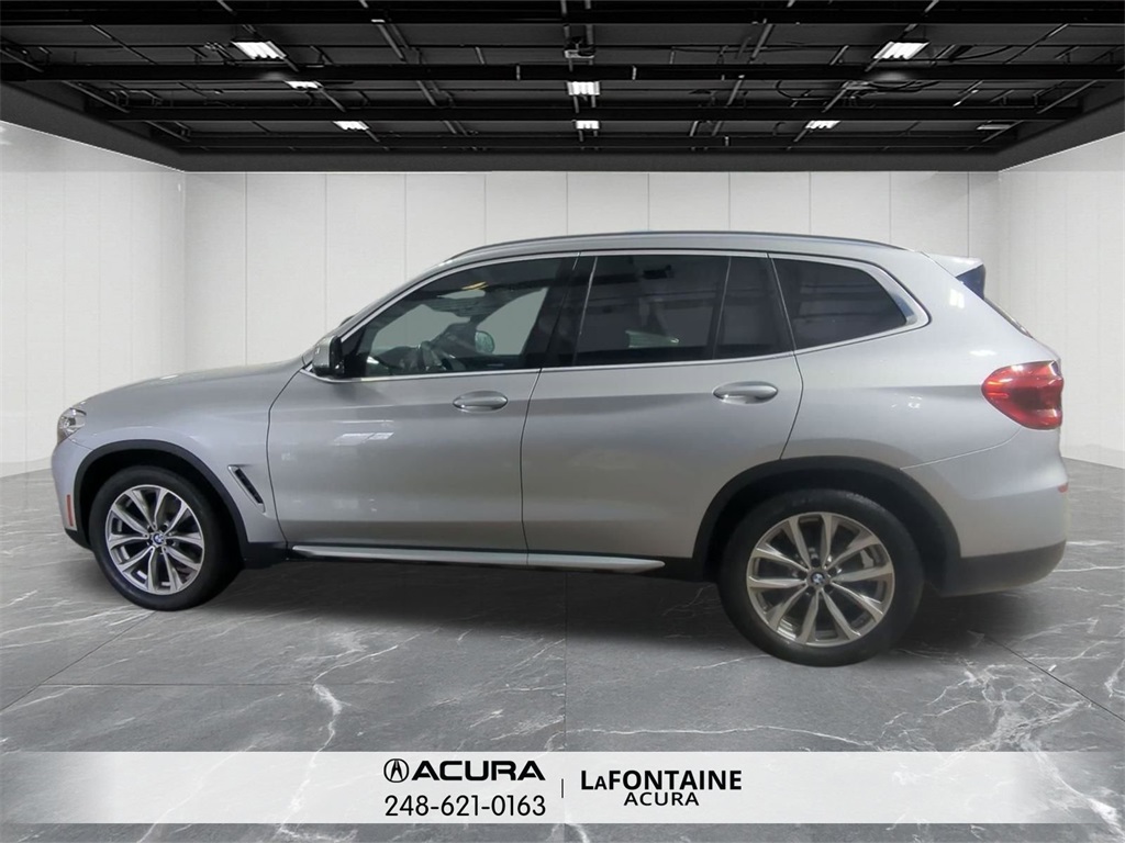 Used 2019 BMW X3 30i with VIN 5UXTR9C50KLE13330 for sale in Commerce Charter Township, MI
