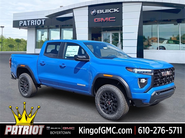 2026 GMC Canyon for sale at PATRIOT BUICK GMC OF BOYERTOWN