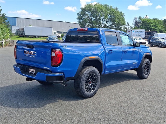 2026 GMC Canyon Elevation for sale at PATRIOT BUICK GMC OF BOYERTOWN