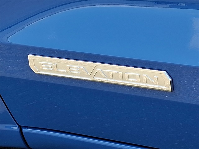 2026 GMC Canyon Elevation for sale at PATRIOT BUICK GMC OF BOYERTOWN