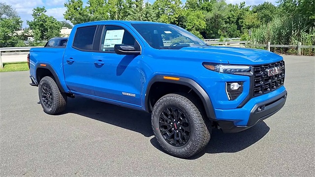 2026 GMC Canyon Elevation for sale at PATRIOT BUICK GMC OF BOYERTOWN