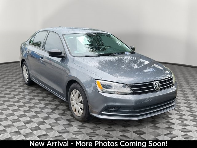 2018 Volkswagen Jetta 1.4T S photo 2