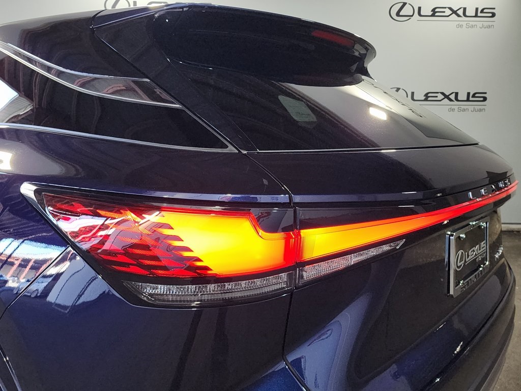 Thumbnail: 2026 Lexus RX - 10