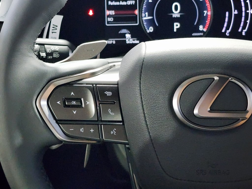 Thumbnail: 2026 Lexus RX - 16