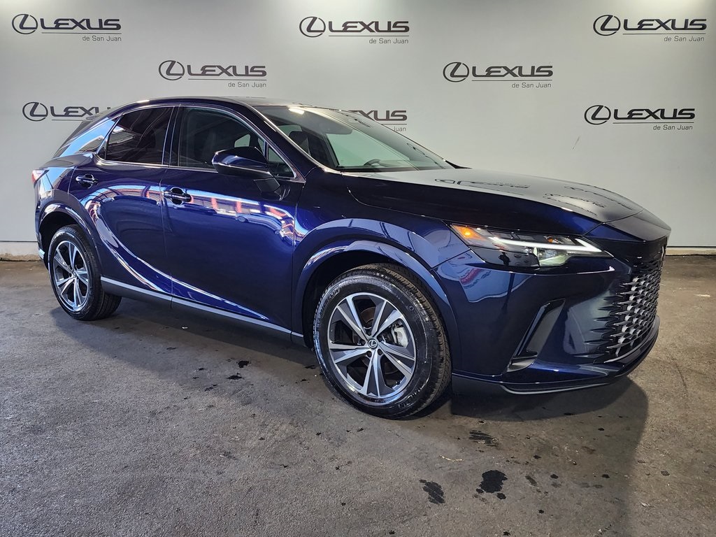 Thumbnail: 2026 Lexus RX - 3