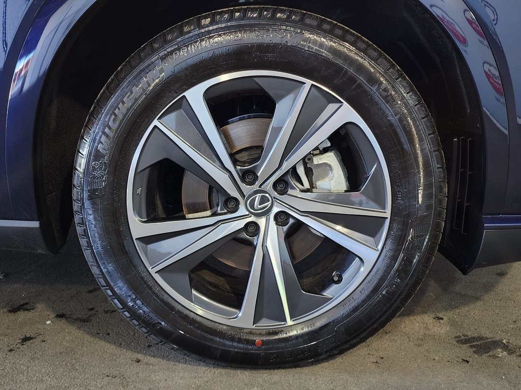 Thumbnail: 2026 Lexus RX - 4