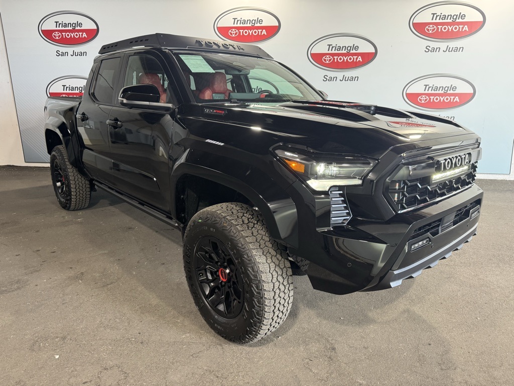 Thumbnail: 2025 Toyota Tacoma - 3