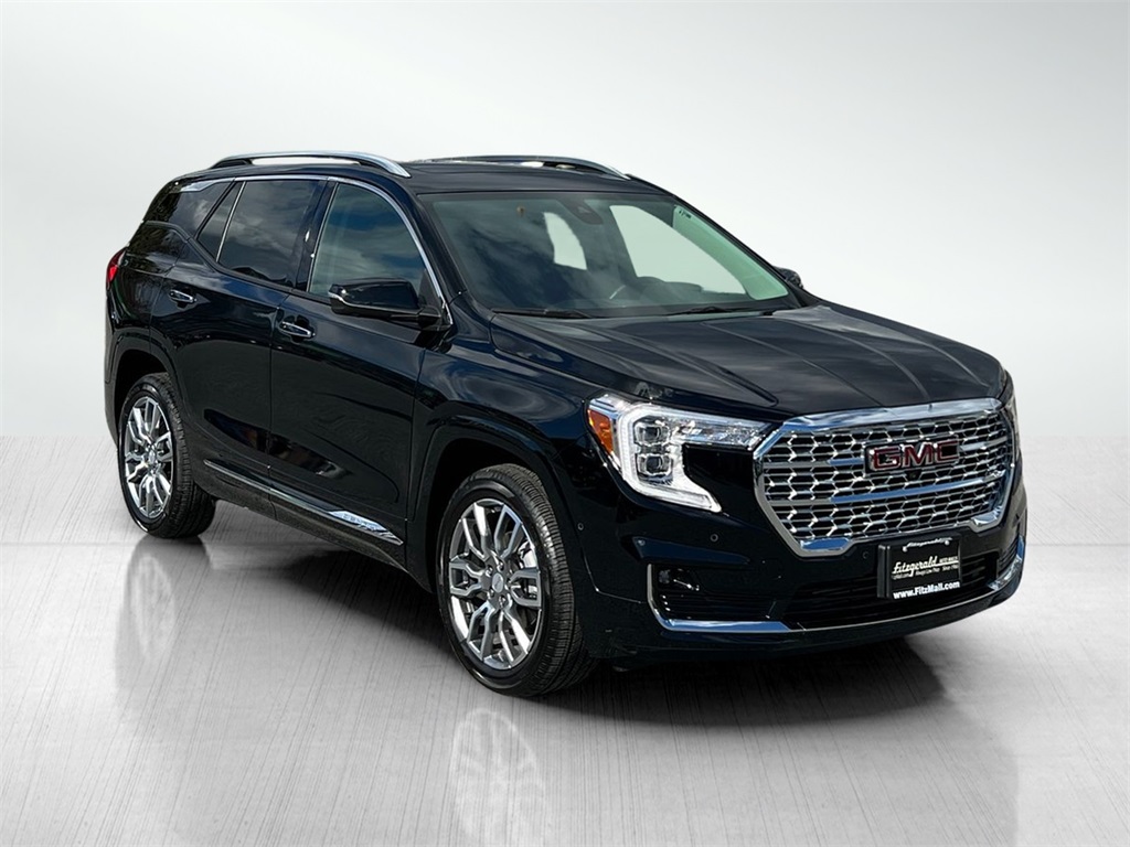 2024 GMC Terrain Denali