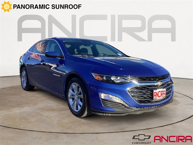 Used Car 2023 Chevrolet Malibu  Lt For Sale Under $20,000 In San Antonio, Texas