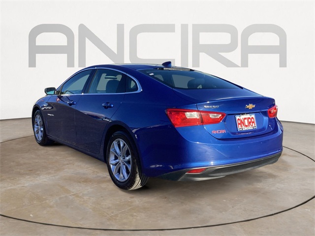 Used Car 2023 Chevrolet Malibu  Lt For Sale Under $20,000 In San Antonio, Texas