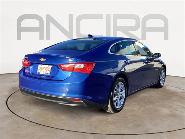 Used Car 2023 Chevrolet Malibu  Lt For Sale Under $20,000 In San Antonio, Texas