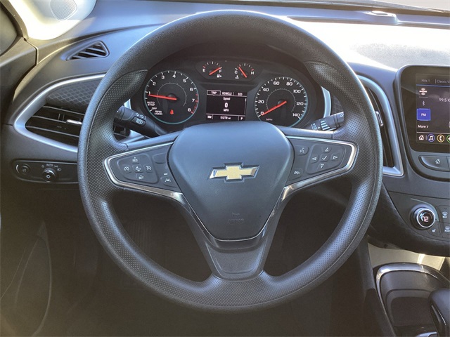 Used Car 2023 Chevrolet Malibu  Lt For Sale Under $20,000 In San Antonio, Texas