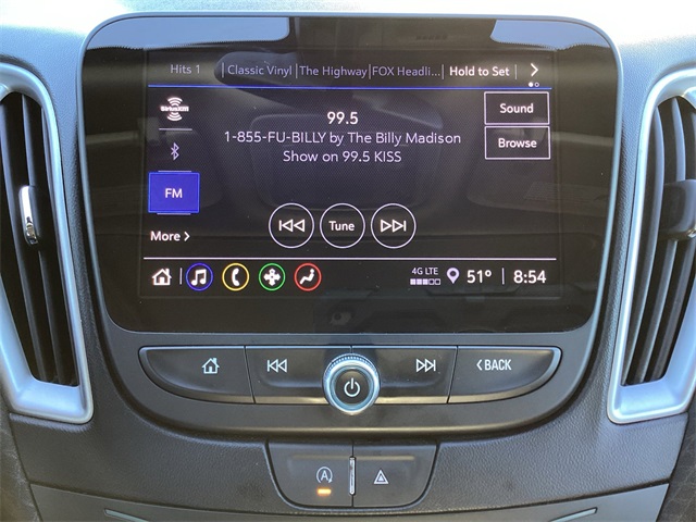 Used Car 2023 Chevrolet Malibu  Lt For Sale Under $20,000 In San Antonio, Texas