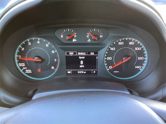 Used Car 2023 Chevrolet Malibu  Lt For Sale Under $20,000 In San Antonio, Texas