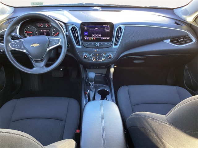 Used Car 2023 Chevrolet Malibu  Lt For Sale Under $20,000 In San Antonio, Texas
