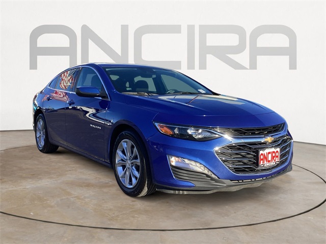 Used Car 2023 Chevrolet Malibu  Lt For Sale Under $20,000 In San Antonio, Texas
