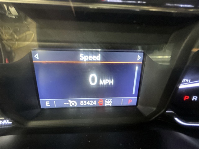 2021 GMC Sierra 1500 AT4 Black at Classic Chevrolet Galveston