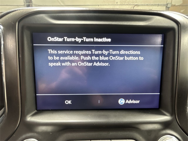 2021 GMC Sierra 1500 AT4 Black at Classic Chevrolet Galveston