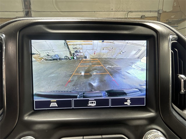 2021 GMC Sierra 1500 AT4 Black at Classic Chevrolet Galveston