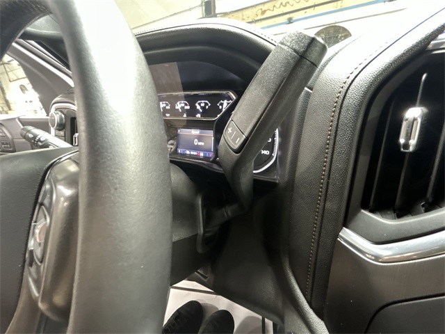 2021 GMC Sierra 1500 AT4 Black at Classic Chevrolet Galveston