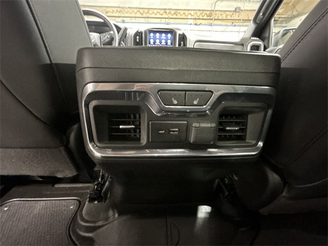 2021 GMC Sierra 1500 AT4 Black at Classic Chevrolet Galveston