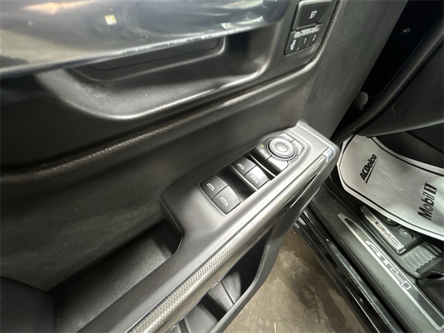 2021 GMC Sierra 1500 AT4 Black at Classic Chevrolet Galveston