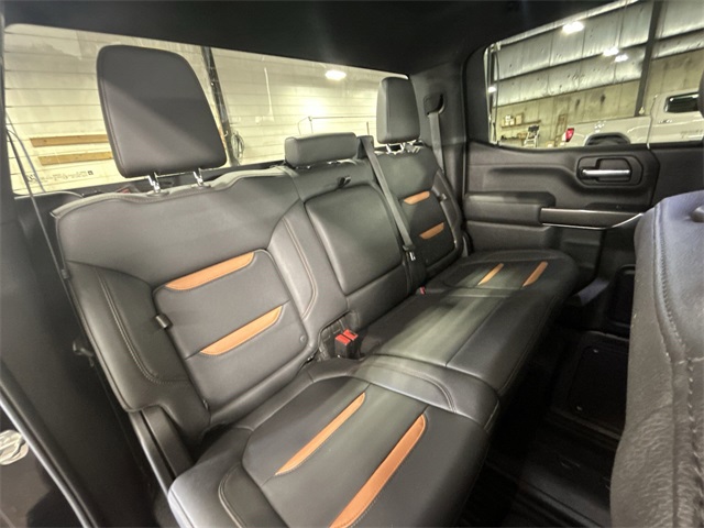 2021 GMC Sierra 1500 AT4 Black at Classic Chevrolet Galveston