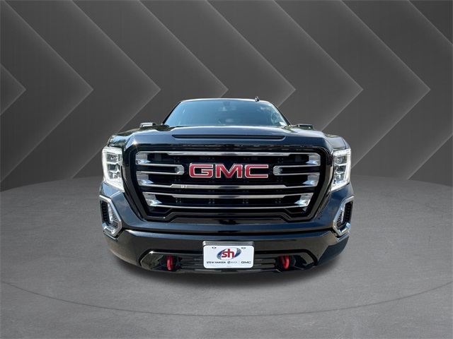2021 GMC Sierra 1500 AT4 Black at Classic Chevrolet Galveston