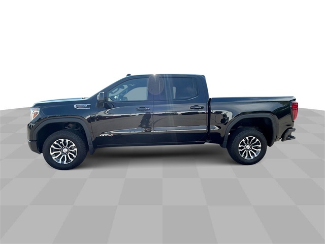 2021 GMC Sierra 1500 AT4 Black at Classic Chevrolet Galveston