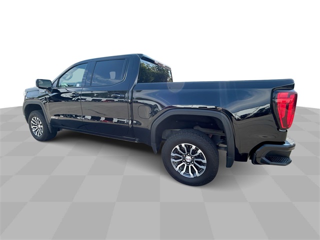 2021 GMC Sierra 1500 AT4 Black at Classic Chevrolet Galveston