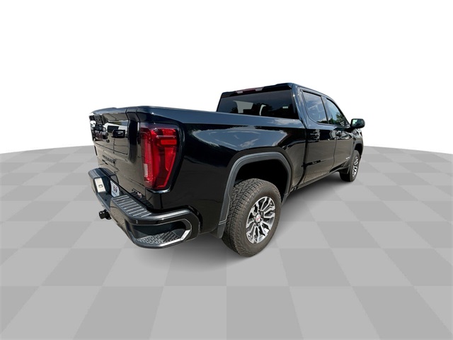2021 GMC Sierra 1500 AT4 Black at Classic Chevrolet Galveston