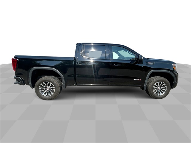 2021 GMC Sierra 1500 AT4 Black at Classic Chevrolet Galveston