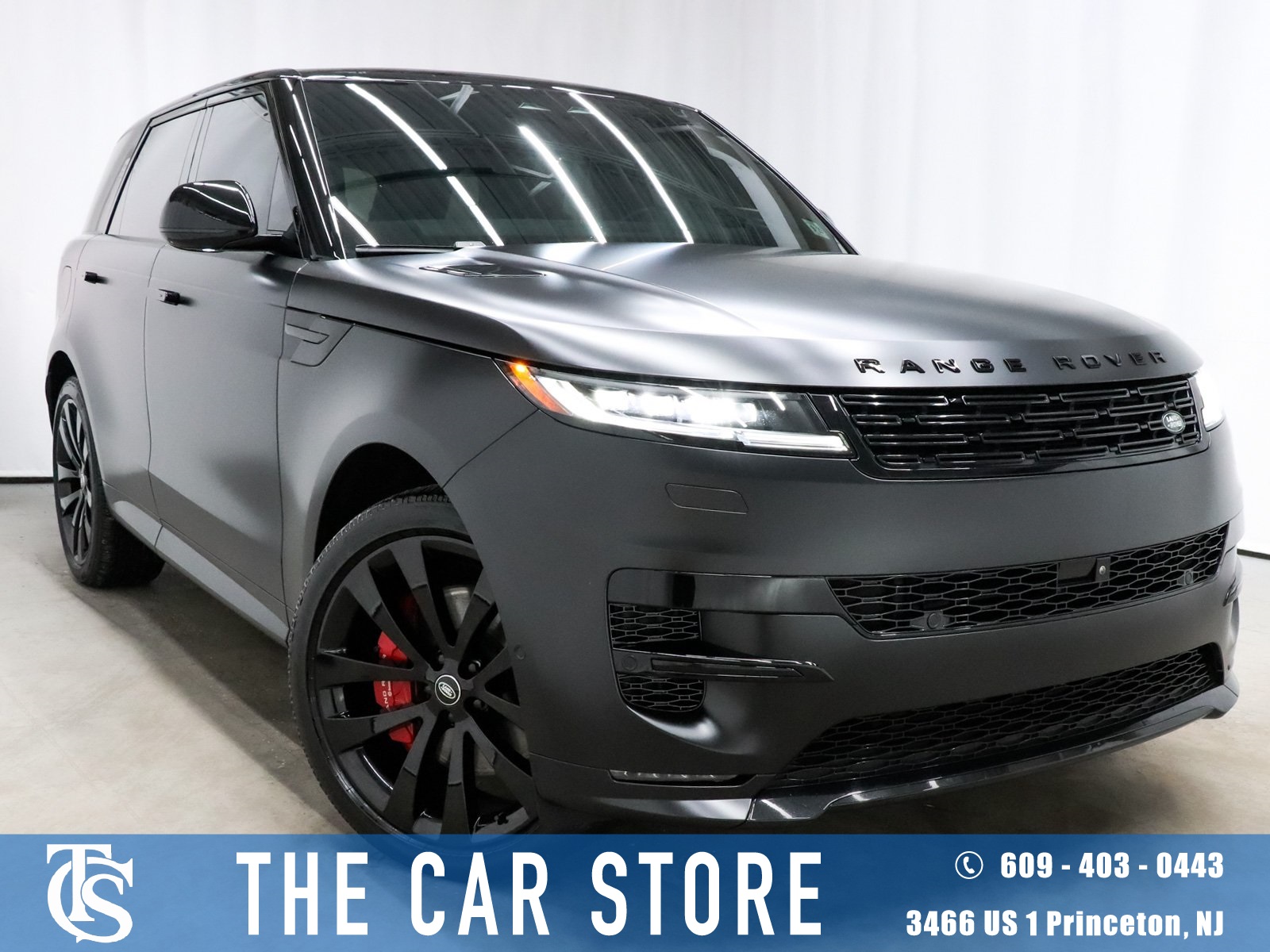 2025 Land Rover Range Rover Sport P530 Dynamic SE AWD