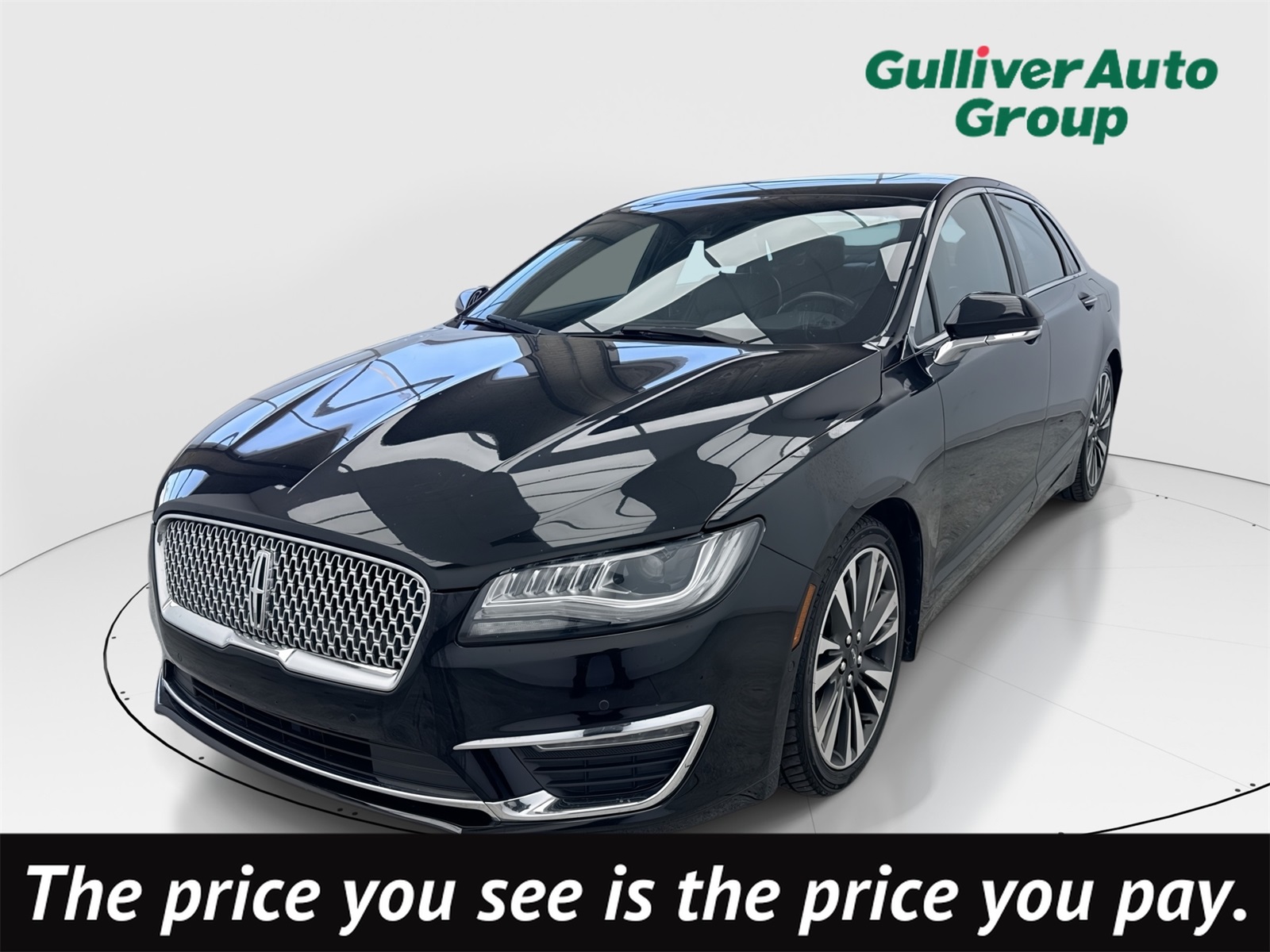 2020 Lincoln MKZ Hybrid Reserve I FWD