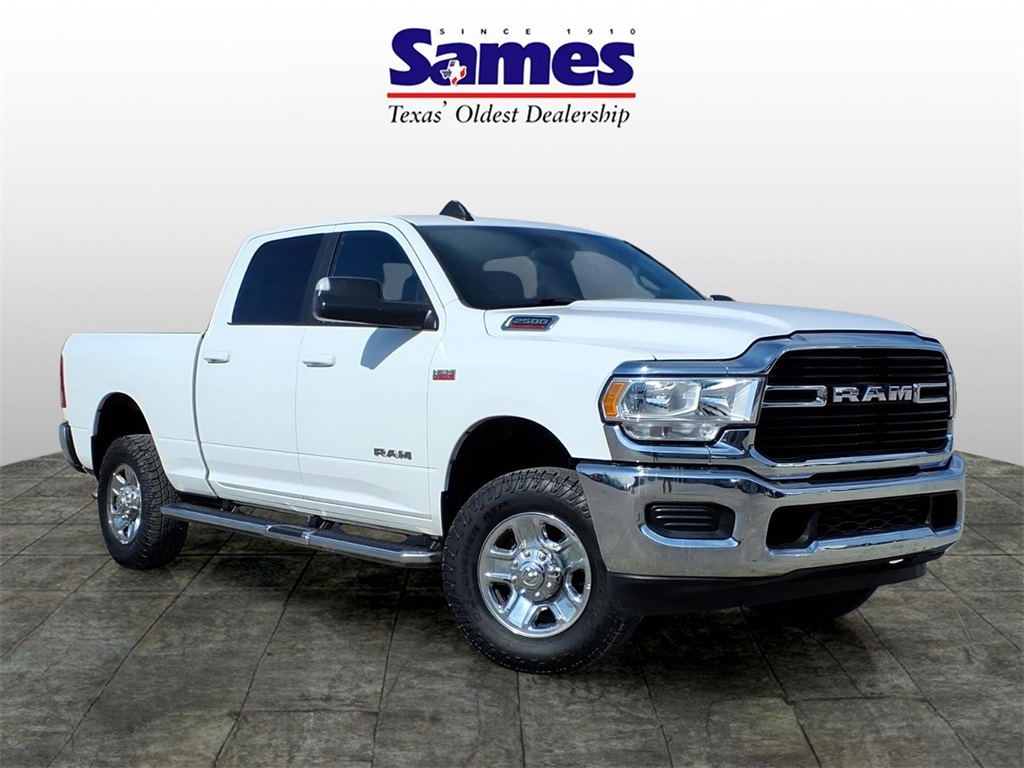 2021 RAM 2500 Big Horn